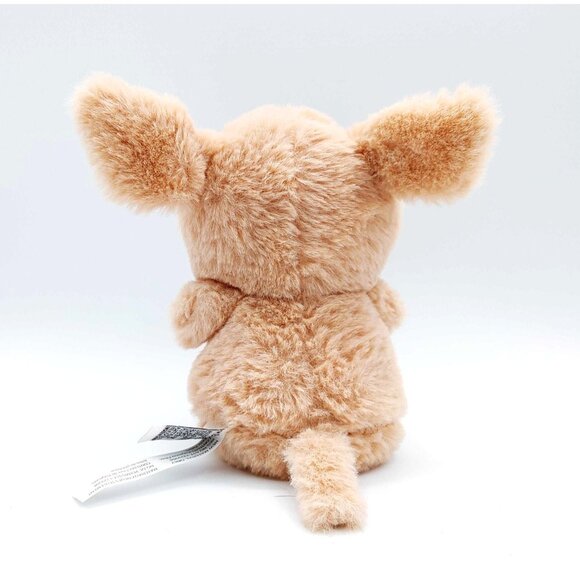 Ganz Butterbits Shelby 5.5" Plush Stuffed Animal Beige H13859 - Picture 3 of 4